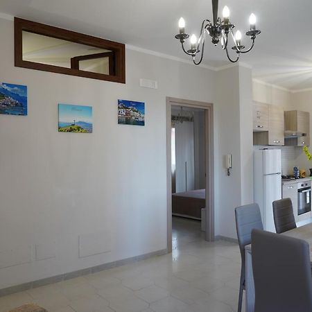 Villa Il Vicoletto Pimonte Exterior foto