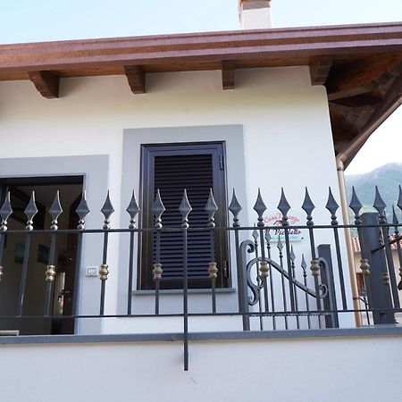 Villa Il Vicoletto Pimonte Exterior foto
