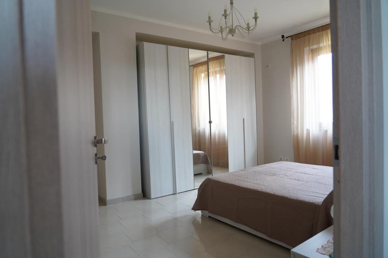 Villa Il Vicoletto Pimonte Exterior foto