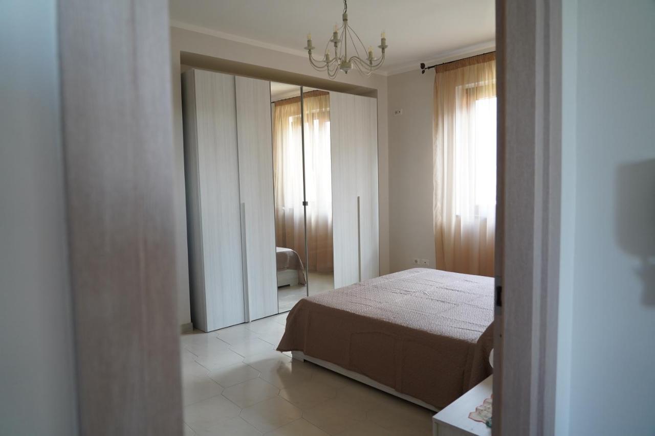 Villa Il Vicoletto Pimonte Exterior foto