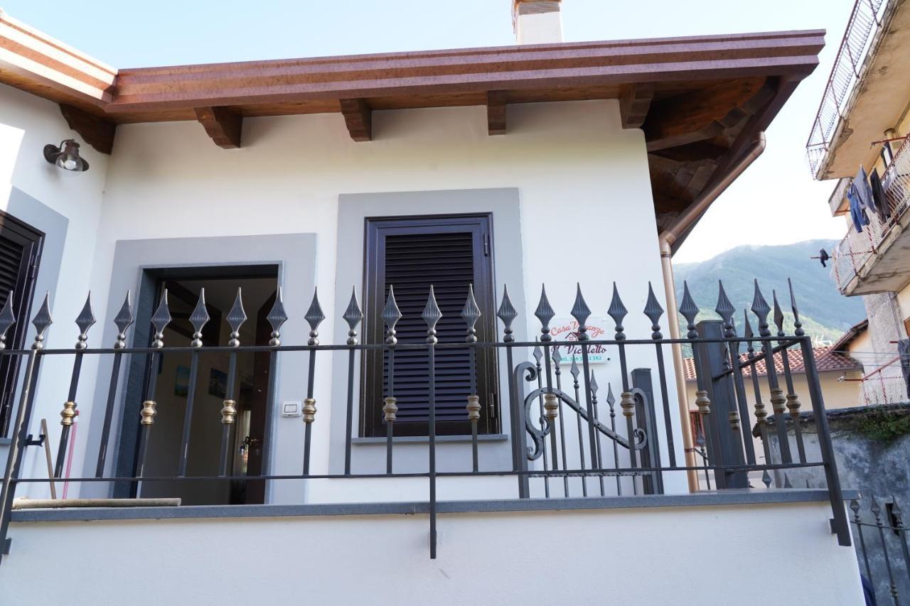 Villa Il Vicoletto Pimonte Exterior foto