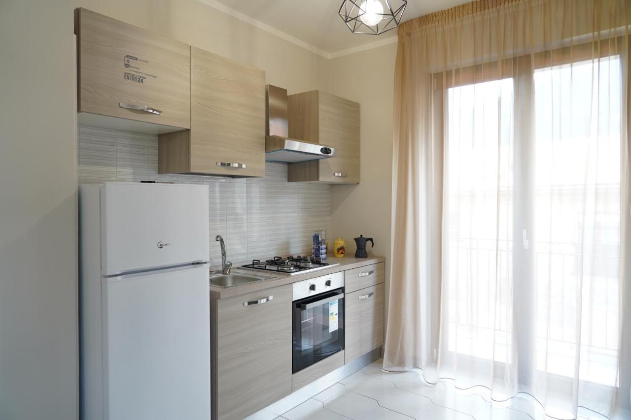 Villa Il Vicoletto Pimonte Exterior foto