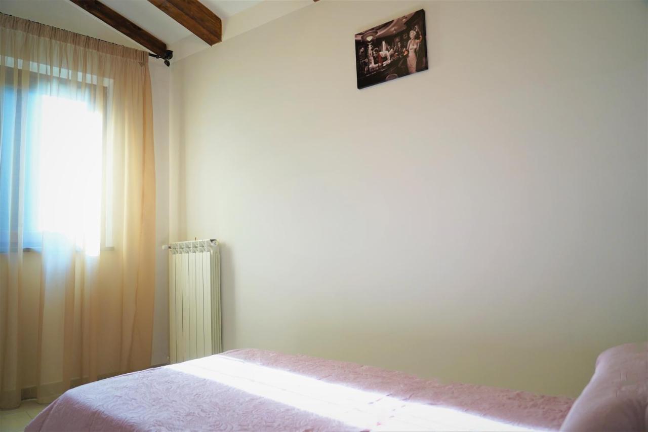 Villa Il Vicoletto Pimonte Exterior foto