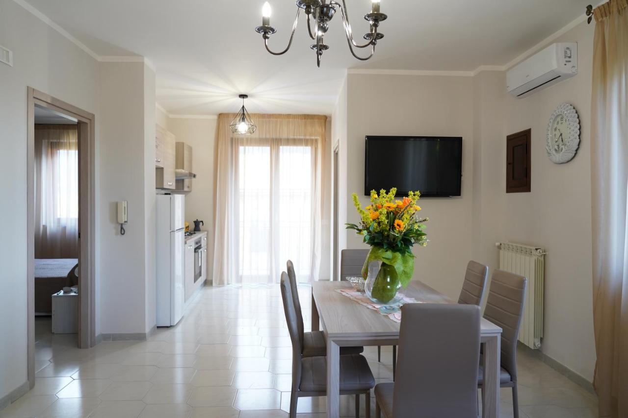 Villa Il Vicoletto Pimonte Exterior foto
